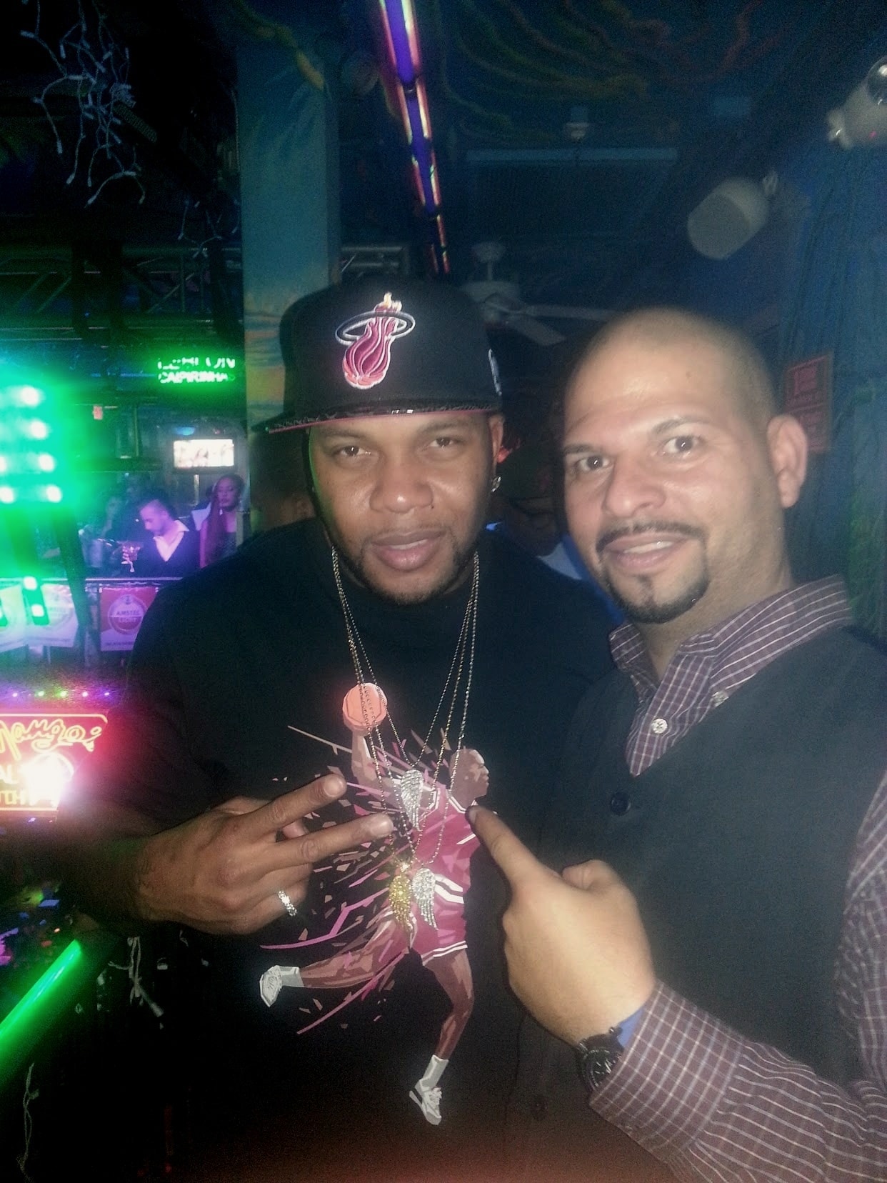 Ballers Entertainment archive photograph