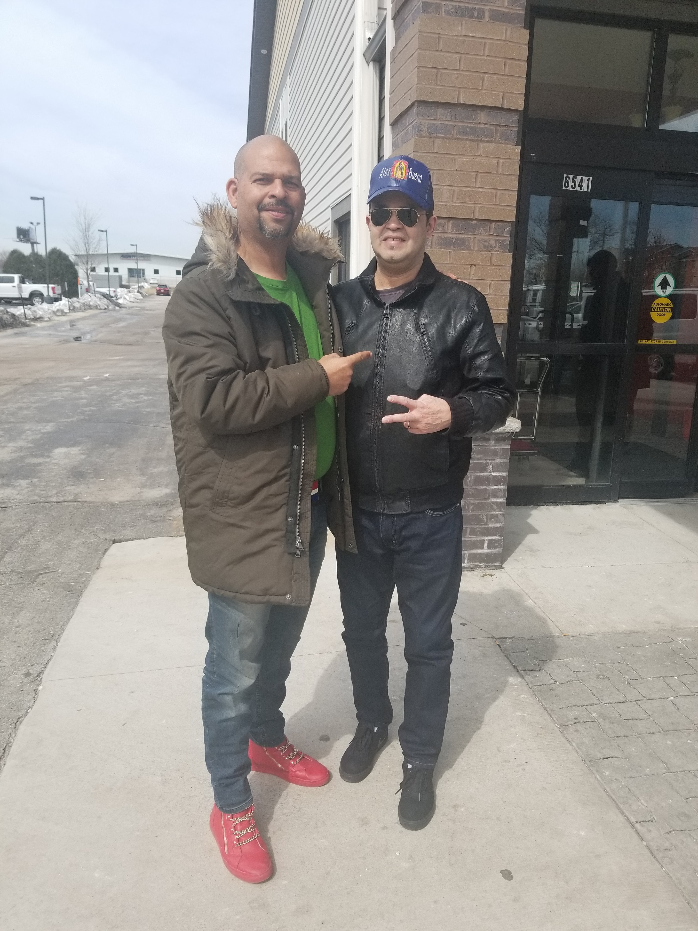 Ballers Entertainment with Alex Bueno — Milwaukee & Wisconsin, April 2018