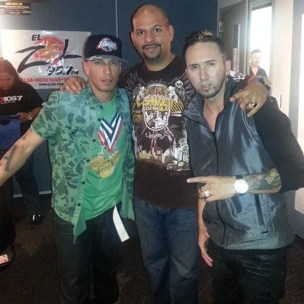 Ballers Entertainment with Alexis y Fido