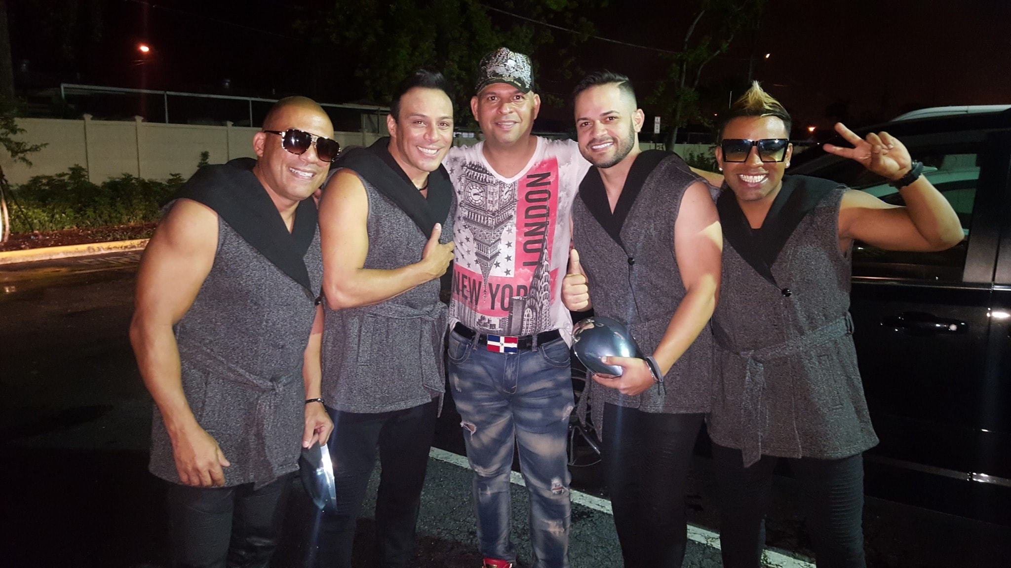 Ballers Entertainment with Grupo Mania