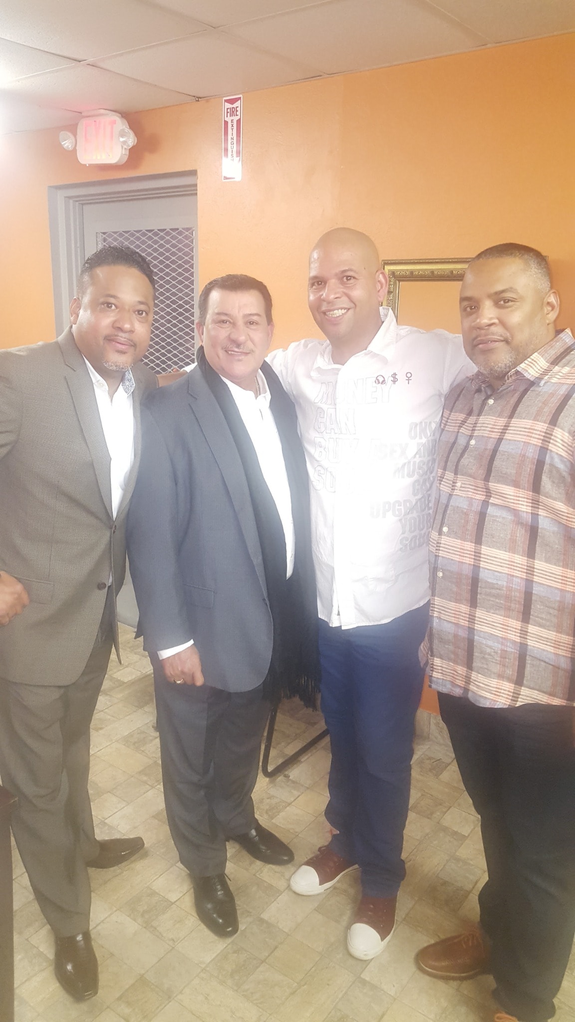 Ballers Entertainment with Tito Rojas
