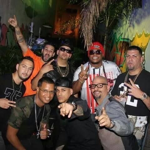 Ballers Entertainment archive photograph