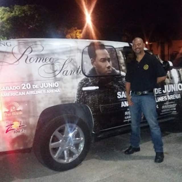 Ballers Entertainment archive photograph